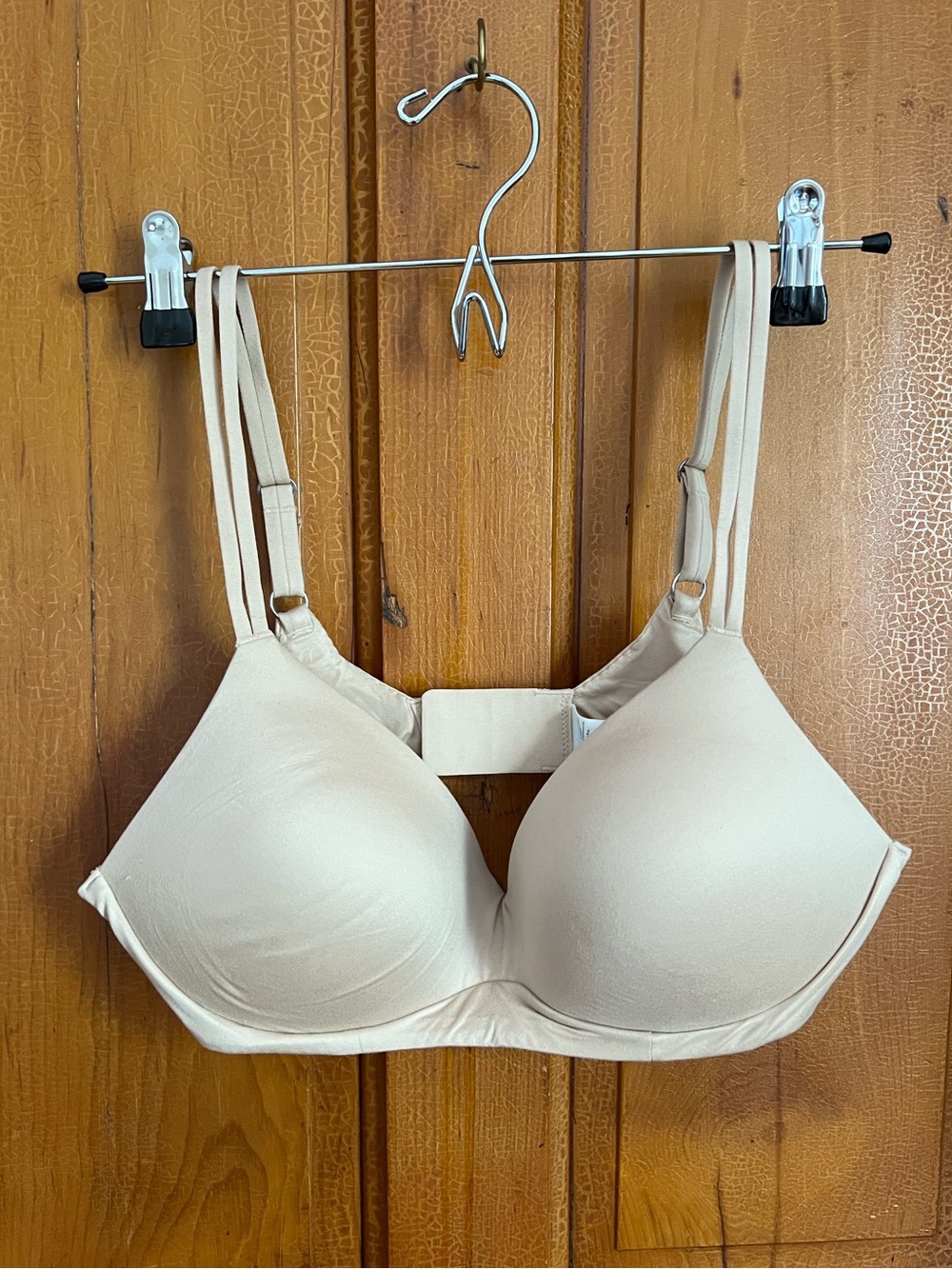Aerie Sunnie Wireless Push Up bra